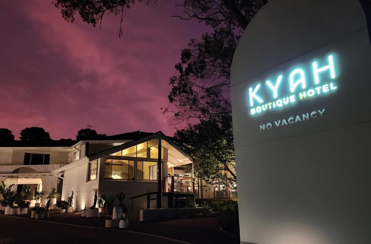 Kyah Hotel Blackheath Bagian luar foto